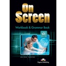 On Screen C1 - Worbook and Grammar Revised with Digibook App. + ieBook Black edition