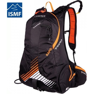 Camp Rapid 20l black orange