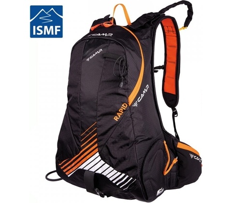Camp Rapid 20l orange Černá