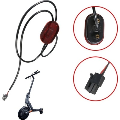 Xiaomi Electric Scooter 4 Ultra EU LED červené zadní brzdové světlo