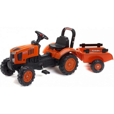 FALK Traktor KUBOTA M7171 z Przyczepą 2065AB