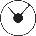 Stelton Стенен часовник Stelton 30 см (851)