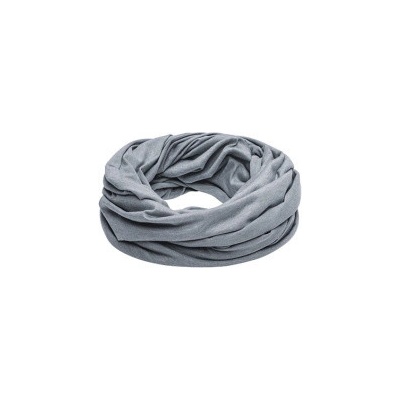 Myrtle beach jemný městský šátek MB6578 grey Heather
