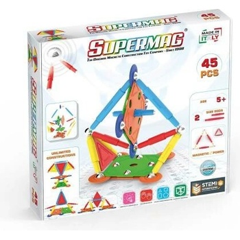 Supermag Multicolor 45