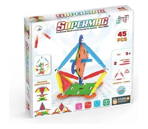 Supermag Multicolor 45