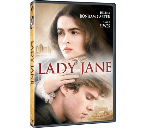 Lady Jane DVD