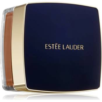 Estée Lauder Double Wear Sheer Flattery Loose Powder насипен фон дьо тен с пудров ефект за естествен вид цвят Deep Soft Glow 9 гр