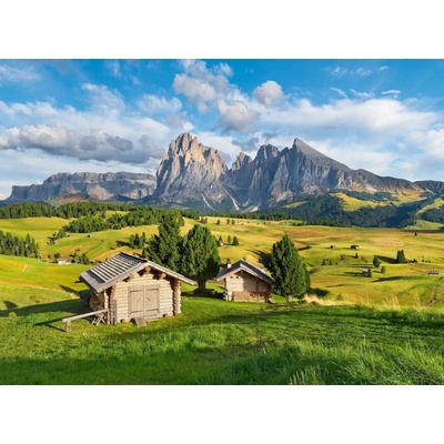 Ravensburger Idyla Dolomitov od Siouxsie 500 dielov