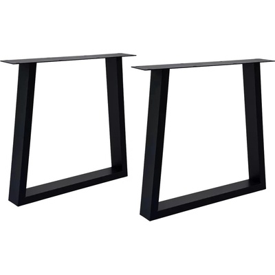 Cityline Emden 780 x 130 x 720 mm čierna 2 ks