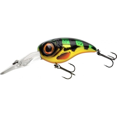 Spro Fat Iris 40 Dr 4 cm 6,2 g Perch – Hledejceny.cz
