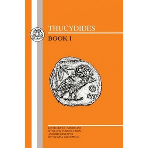 Thucydides | Thucydides (ISBN: 9780862920272)