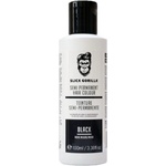 Slick Gorilla Semi Permanent Hair Colour 100 ml боя за коса Black
