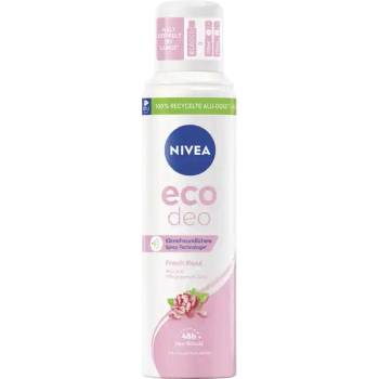 Nivea Eco Fresh Rosé deospray 125 ml