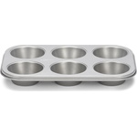 Patisse Форма за 6 мъфина Silver-Top (P-03626)