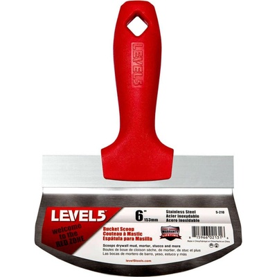 LEVEL5 Špachtľa do vedra