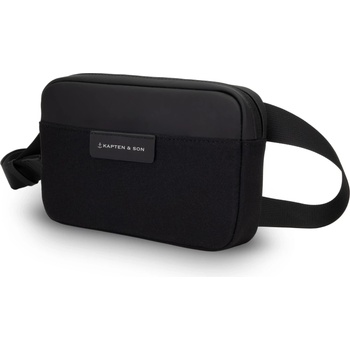 Kapten & Son Чанта за кръст Kapten & son Habo Hip bag - All Black - размер One Size (510-5681-0111)