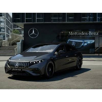 Mercedes-Benz EQS AMG 53 560 kW