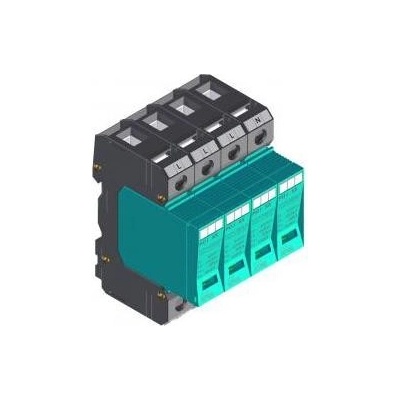 Prepäťová ochrana PO I 4 280V/12,5kA B+C+D