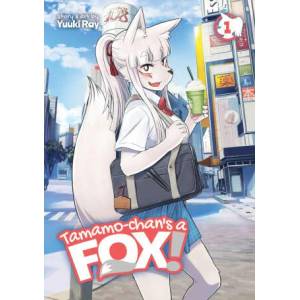 Tamamo-chan's a Fox! Vol. 1 (ISBN: 9781648270727)