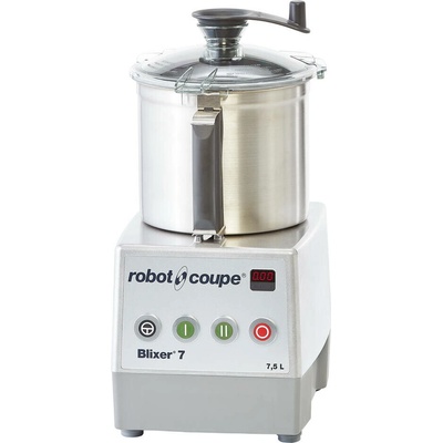 Robot Coupe BLIXER STOLNÍ 7 G S TIMEREM, 400V
