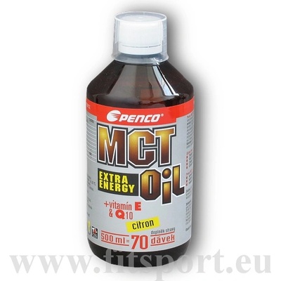 MCT Penco Oil 0,5 l