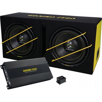 Ground Zero GZIB 2.12SPL