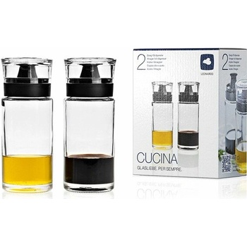 Leonardo CUCINA sada na olej a ocot 2 x 170 ml
