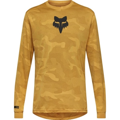 Fox Racing Fox Ranger Tru Dri Ls Jersey Bronze pánsky