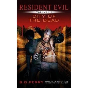 Resident Evil 3 - Město mrtvých - Perry S. D.