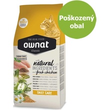 OWNAT Cat Classic Daily Care 15 kg