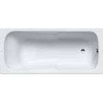 KALDEWEI Ambiente - Правоъгълна вана Dyna Set 622, 180x80 см, с противоплъзгащо покритие по цялата повърхност, Perl-Effekt, бяла 226434013001 (226434013001)