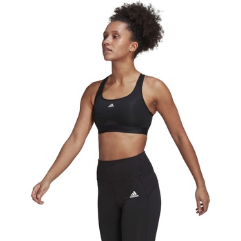 ADIDAS Спортен сутиен Powerreact Training
