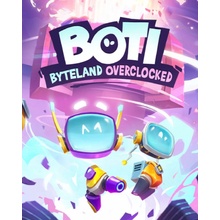 Boti Byteland Overclocked