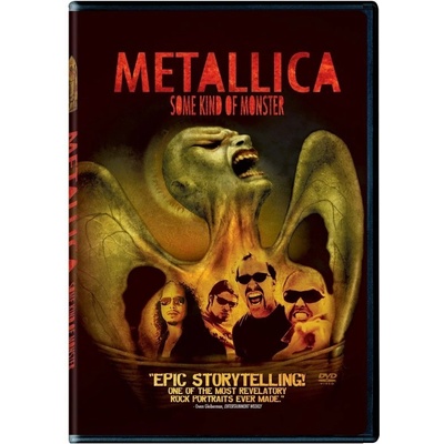 Some Kind Of Monster / Documentary DVD 2 disky DVD