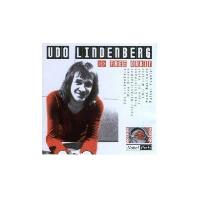 Lindenberg Udo - Free Orbit CD