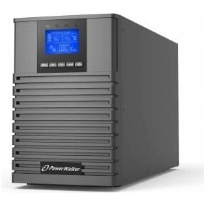 PowerWalker PowerWalker VFI 1000 ICT IoT UPS 1000VA/1000W Online UPS, IoT Solution with Cloud Monitoring, Multiple optional VFI 1000 ICT IoT,
