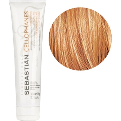 Sebastian Cellophanes medová blond 300 ml