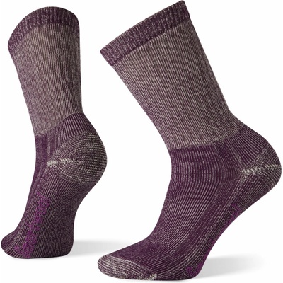 Smartwool W CLASSIC HIKE FULL CUSHION CREW bordeaux