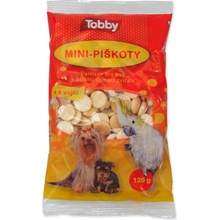 Tobby PIŠKOTY MINI krmné 8 kg