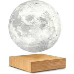 Gingko LED настолна лампа в естествен цвят (височина 14 cm) Moon - Gingko (G019AH)