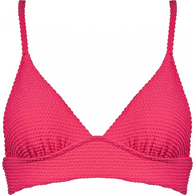Watercult Дамско бикини горнище Watercult Women's Sustainable Solids Bikini Top 7034 Bikini top - Spicy Raspberry - размер 44 (150-1820-0320)