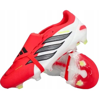 adidas PREDATOR PRO FT FG Unisex Červené
