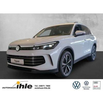 Volkswagen Tiguan 2.0 TDI Elegance DSG 110 kW