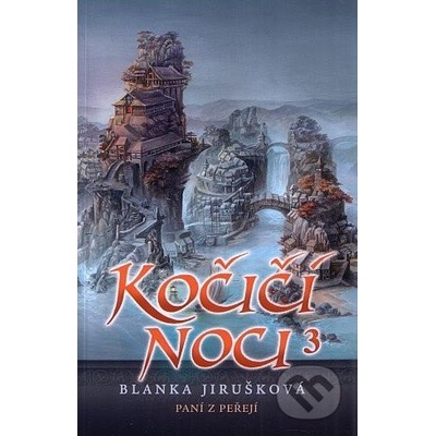 Kočičí noci 3 - Blanka Jiroušková