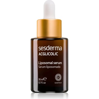 Sesderma Acglicolic Facial интензивен серум за всички типове кожа на лицето 30ml