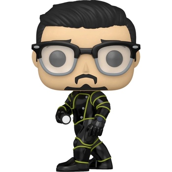 Image 1 of Funko Фигура Funko POP! DC Comics: Aquaman and the Lost Kingdom - Dr. Shin #1308 (080808)