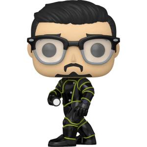 Funko Фигура Funko POP! DC Comics: Aquaman and the Lost Kingdom - Dr. Shin #1308 (080808)