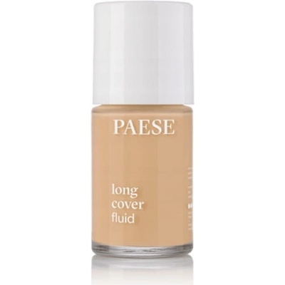 Paese Long Cover Fluid krycí fluidný make-up 2,5 Warm Beige 30 ml