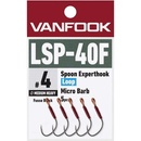 Vanfook Expert Hook Heavy Wire Micro Barb vel.8 8 ks