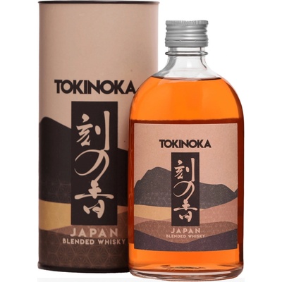 Tokinoka Blended 40% 0,5 l (čistá fľaša)